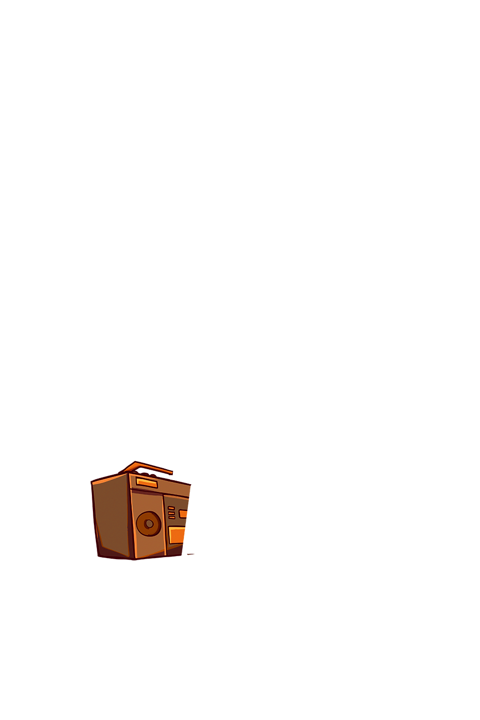 Boombox