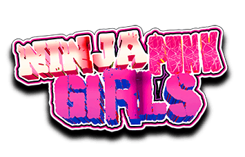 Ninja Punk Girls Logo